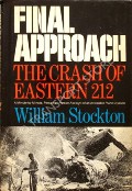 Book cover of Final Approach  by STOCKTON, William 